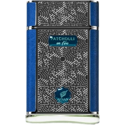 Afnan Afnan Patchouli On Fire eau de parfum spray (unisex) 80 ml