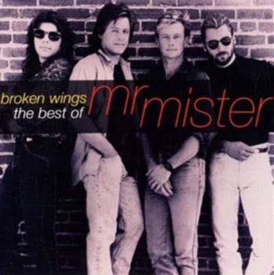 Broken Wings: The Best Of Mr. Mister - Mr. Mister