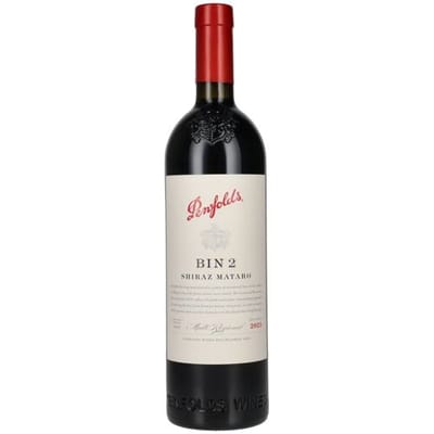 Penfolds BIN 2 Shiraz Mataro 2023 14,5% Vol. 0,75l