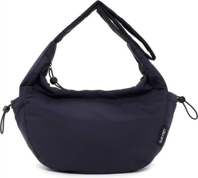SURI FREY Schoudertas Holly Beutel Blue Donkerblauw
