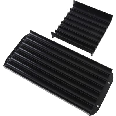 20mm Vis Aas Rolplaat ABS Draagbare Vis Roltafel Aas Maker Tool Buiten Vissen black