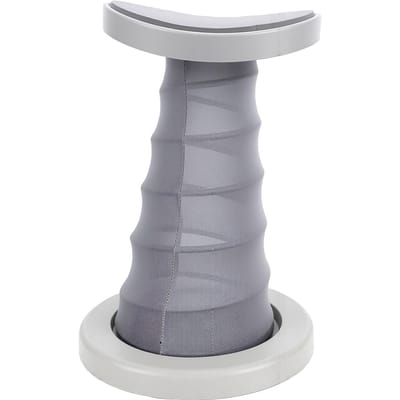Push-Up Stand Trainer Automatische Terugslag Ergonomische Push-Up Hulp Trainingsapparatuur grijze kleur