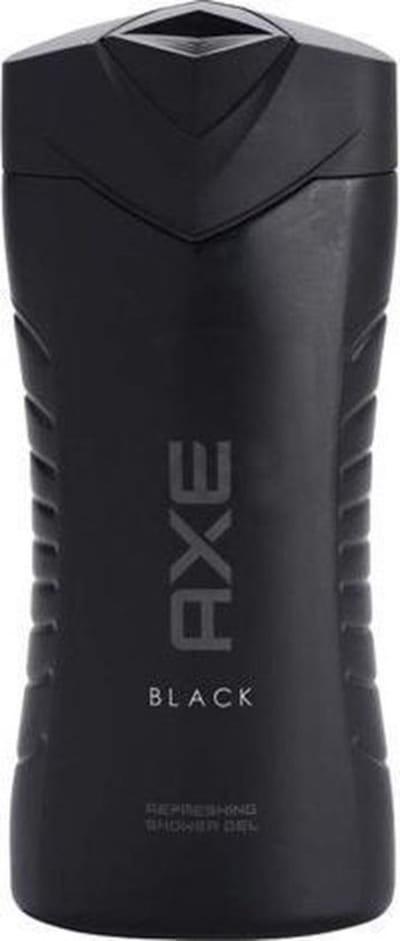 Axe Douche Black - 12x400ml
