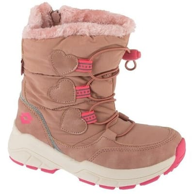 Lotto Kinder Winterschuhe Traleika Tex K 2600360K Rose/Pink-30