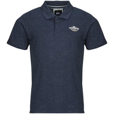 Quiksilver  Polo Shirt Korte Mouw POLO STRETCH