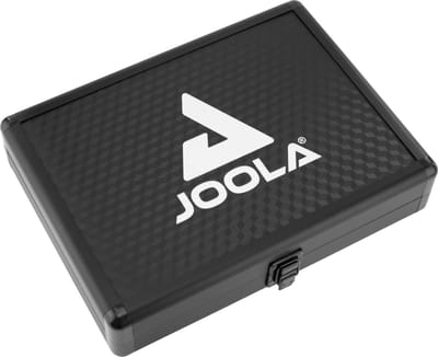 Aluminium koffer voor 2 tafeltennisrackets Joola