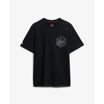 Superdry - Work Logo Loose T-shirt - Heren - T-shirts