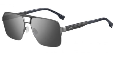 Hugo Boss BOSS 1767/S Matte dark ruthenium 60/15/150 MAN Zonnebrillen