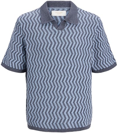 Jack & Jones Junior Gebreide polo Gebreide polo Boys