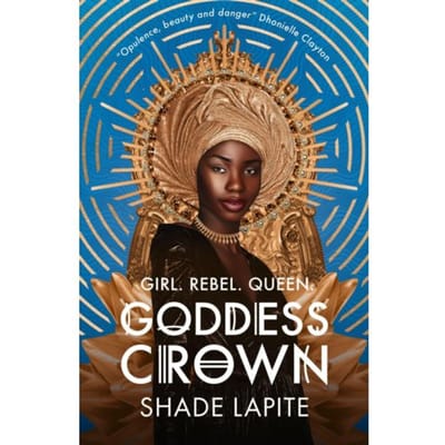 Goddess Crown - Shade Lapite