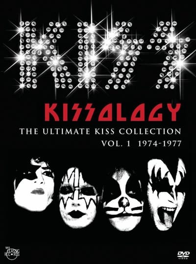 KISSology: The Ultimate Kiss Collection, Vol. 1: 1974-1977