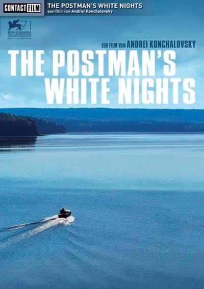 Postman’S White Nights (DVD)