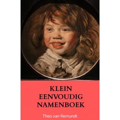 Klein Eenvoudig Namenboek - Theo van Remundt