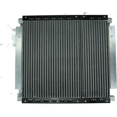 Olie radiator, motorolie NRF 31185