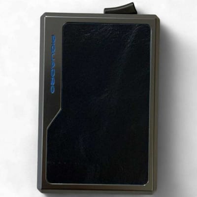 Kaarthouder Piquadro Blue Man - PP7072B2R-BLU2