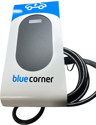 Blue Corner Laadpaal 1 Fase ( 220V ) type 2
