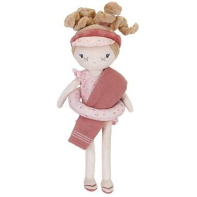 Tiamo Little Dutch Zomer Knuffelpop Mila