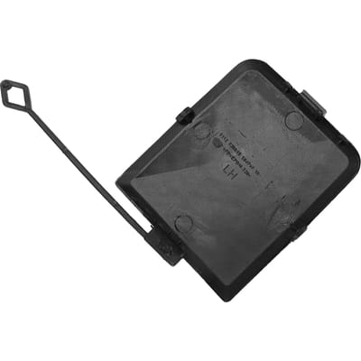 Auto Linksachterbumper Sleepoog Haak Afdekkap 51127303815 Vervanging voor X1 E84 2013?2015 gray