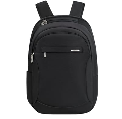 Travelon Classic Anti-Diefstal Laptop Rugzak - 15.6 inch - Handbagage Rugzak met Trolleylus & RFID - 20L - Zwart