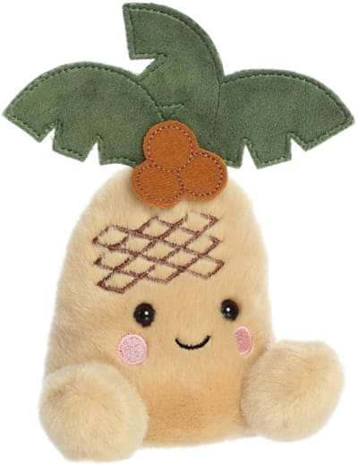 Palm Pals Palmboom Pluche Knuffel 15 cm