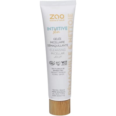 Zao Gezichtsreiniging Micellaire reinigingsgel Reinigingsgel Unisex 100 ml