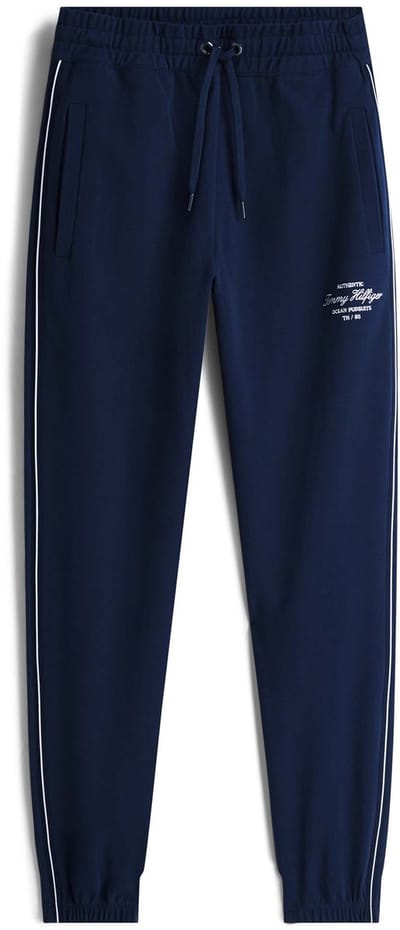 Broek Tommy Hilfiger Nautical Tipped Swea - Fashion Wear - Volwassen