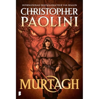 Murtagh - Het Erfgoed - Christopher Paolini