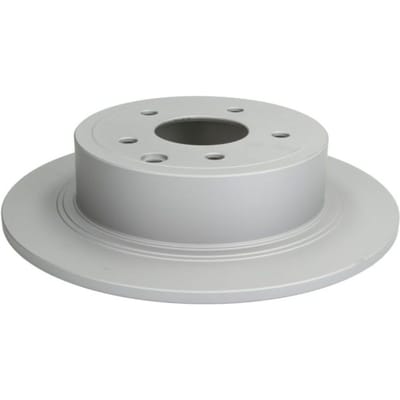 Remschijf BOSCH 0 986 479 C60 achter, volledig, 1 Stuk