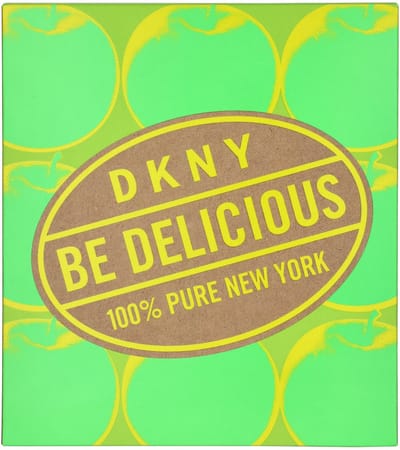 DKNY Be Delicious Women Giftset