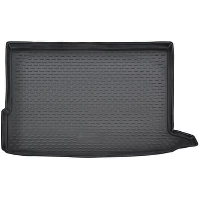 J&amp;j automotive | tapis de coffre caoutchouc premium pour mercedes glc x253 / c253 depuis 2016 zwart