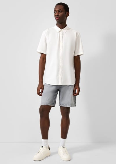 QS Jeans-Bermuda