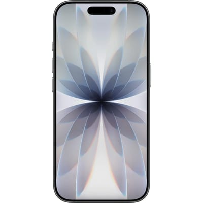 Apple iPhone 17 Zwart 256 GB 16 cm (6.3 inch)