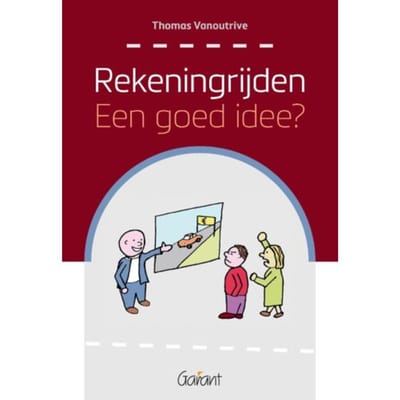 Rekeningrijden - Thomas Vanoutrive