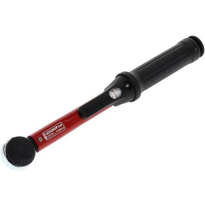 Gedore RED R48900025 3301214 Momentsleutel 1/4 (6,3 mm) 5 - 25 Nm
