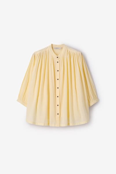 Sissy-Boy - Lichtgele blouse