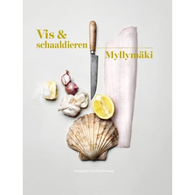 Myllymäki Vis & Schaaldieren - Myllymäki - Tommy Myllymäki