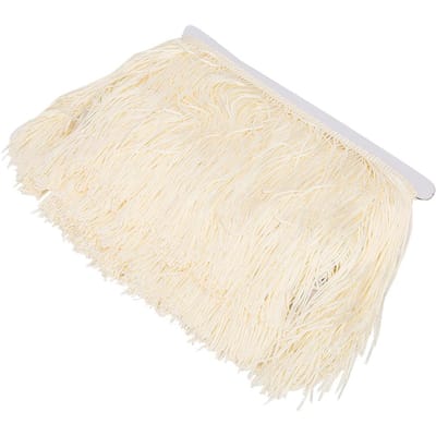 10yd 14cm Lange Franje Kwast Polyester Kant Afwerking Lint Naaien Podium DIY Kleding Gordijn Kledingaccessoires