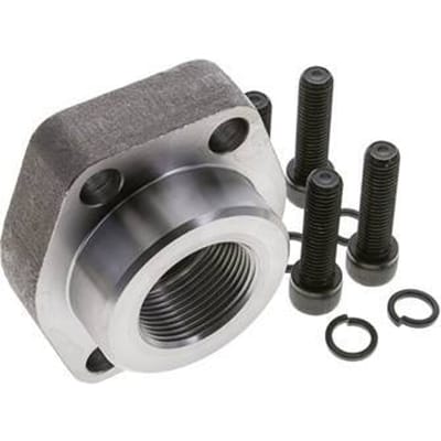2'' SAE Flens 3000 psi Blank staal met G1-1/4'' Binnendraad ISO 6162-1