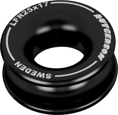 Rutgerson Low Friction Ring 25x17