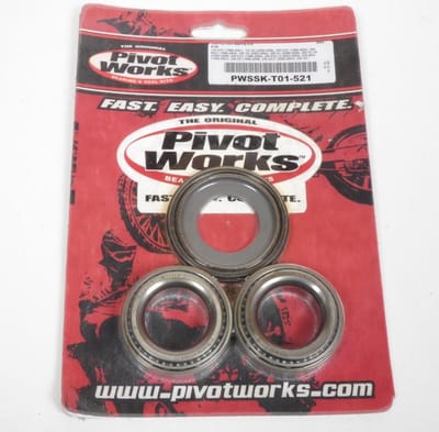 pivot works stuurlagerset voor ktm 125 exc 1998 tot 2001 pwssk-t01-521 nieuw