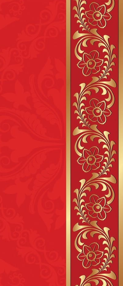 Abstract Art Photo Wallcovering