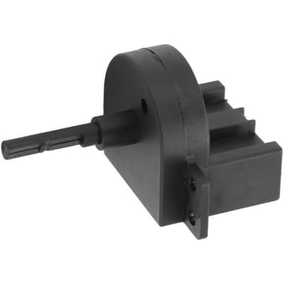Ventilatorschakelaar - DIOCHE - 77362439 - Hoogwaardig ABS - Witte kleur - Duurzaam