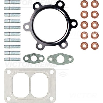 Victor Reinz Montageset, supercharger REINZ 04-10100-01