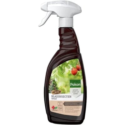 Pokon Bio Kuur voor Weerbare en Gezonde Planten Spray - 750ml - Verhoogt plantweerbaarheid - Geschikt voor buitenplanten, moestuinplanten en fruitbomen