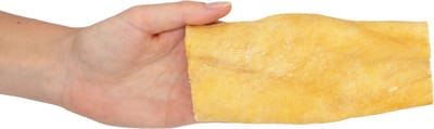 Budget Pet Deals Hondensnacks - Runderhuid - 1.00 KG - Kauwsnack - Gedroogd - Geen Toevoegingen