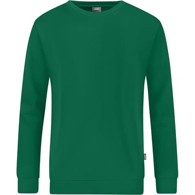 Jako Organic Sweater Heren - Groen | Maat: M
