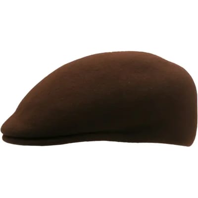 Horka Viltcap Bruin Maat L