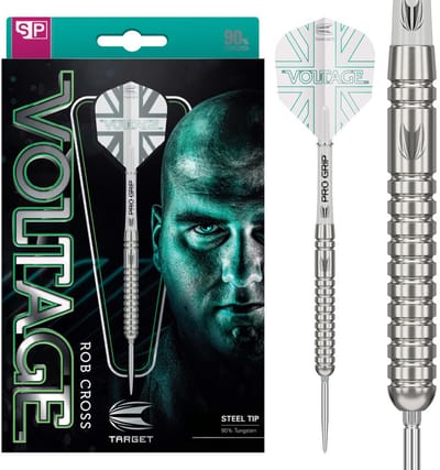 Target Rob Cross G1 Swiss Point 90% - Dartpijlen