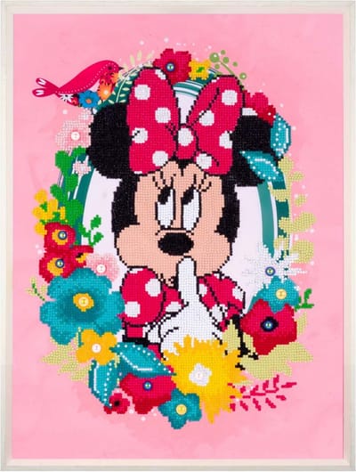 Vervaco - Diamond painting kit - Disney Ssscht - PN-0173567 - - Borduurpakket volwassenen - Borduurpakket kind