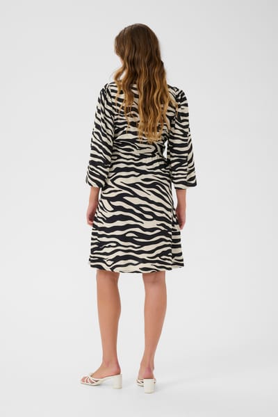 Jurk Tight fit multicolour